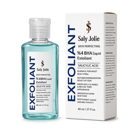 BHA  Toner Salicylic Acid 4%, 80ml