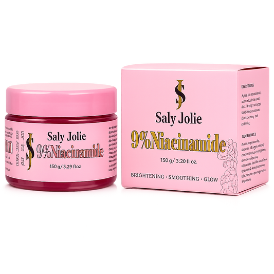 9% Niacinamide Gel  B3 - 150g