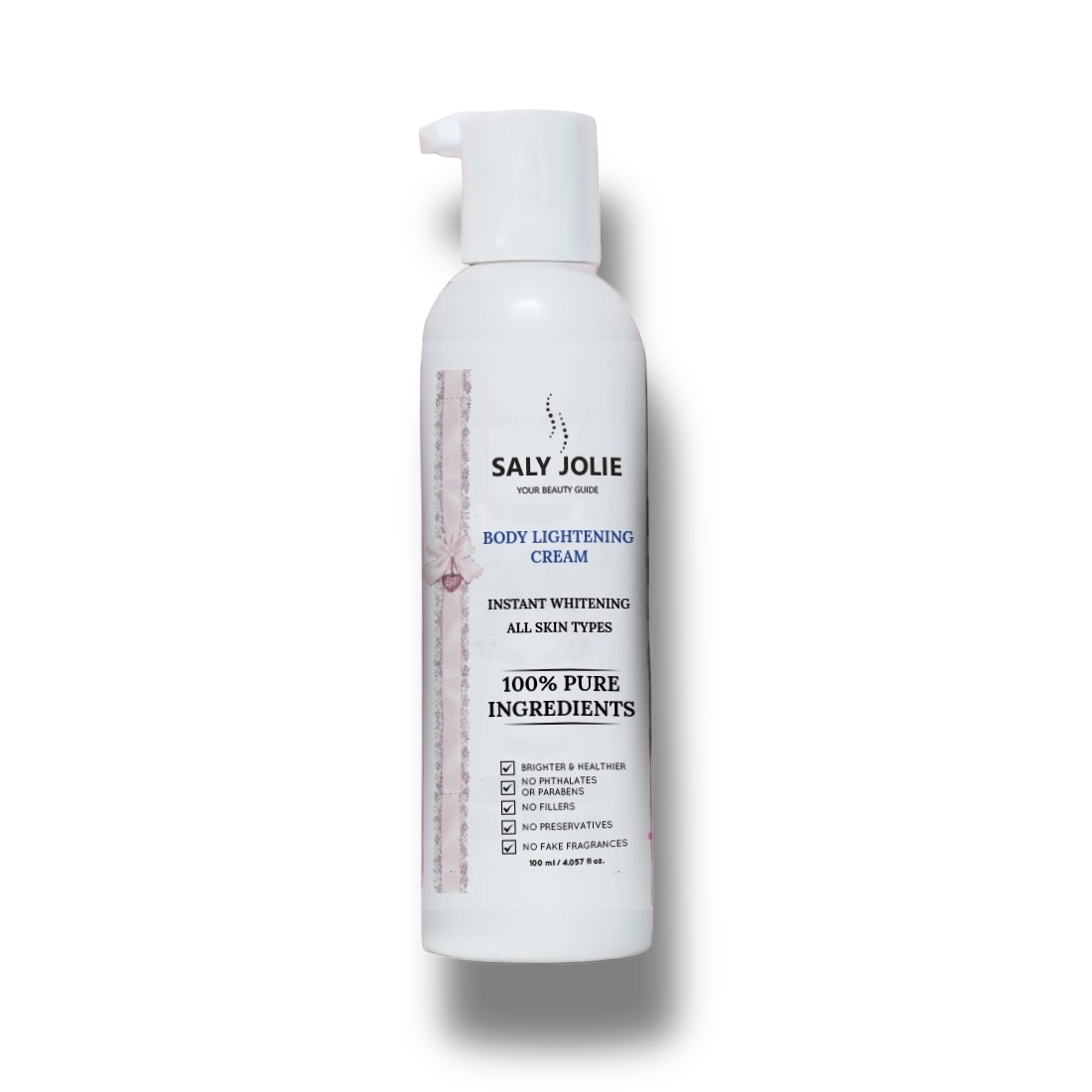 Bright&Shine body lightening