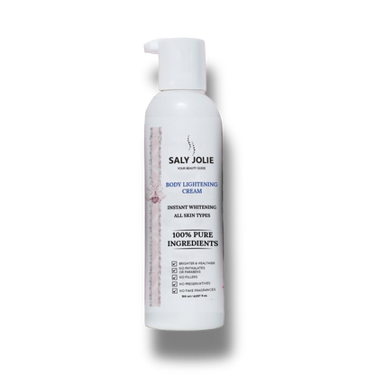 Bright&Shine body lightening