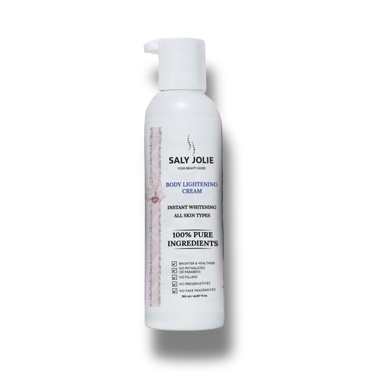 Bright&Shine body lightening