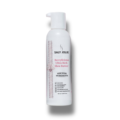 Berrylicious Ultra Rich Body Lotion