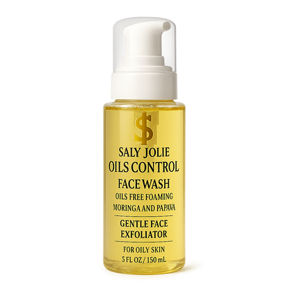 FACE WASH FOR MIXED/OILY SKIN 100ml