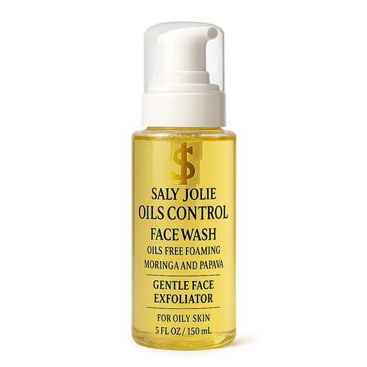 FACE WASH FOR MIXED/OILY SKIN 100ml