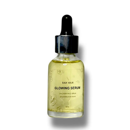 Glowing Serum Collagen and Vitamins