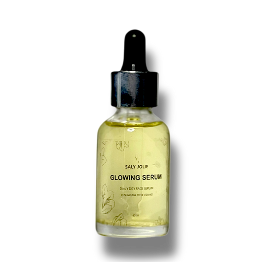 Glowing Serum Collagen and Vitamins