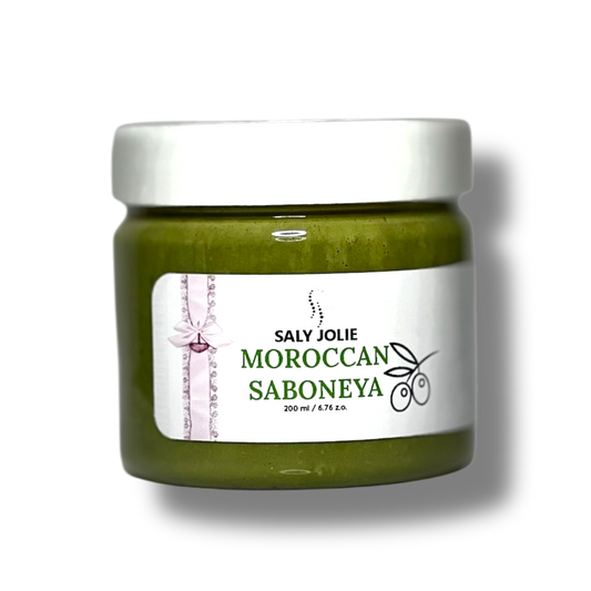 Moroccan Organic Saboneya