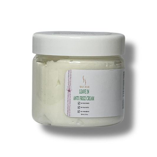 Hair Cream Leave in hair Anti Frizz