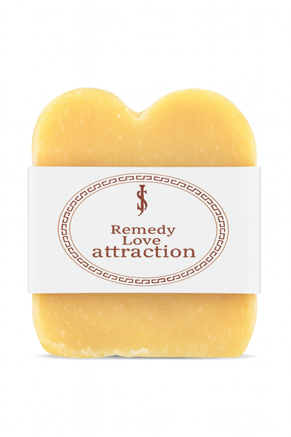 Remedy love attraction soap bar