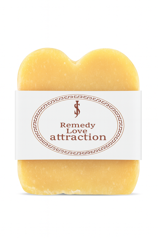 Remedy love attraction soap bar