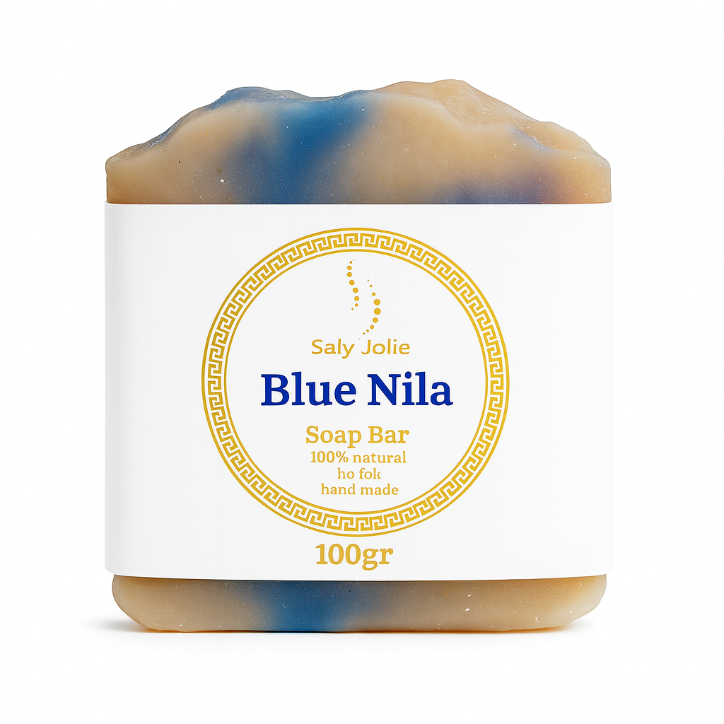 Blue Nila  Soap Bar