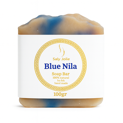 Blue Nila  Soap Bar