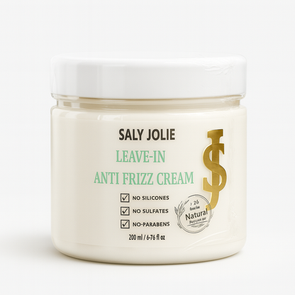Hair Cream Leave in hair Anti Frizz