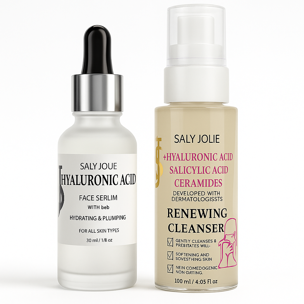 Hyaluronic acid Lovers SET OFFER