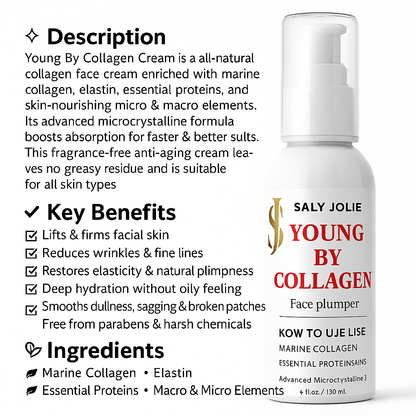 Collagen Anti Aging