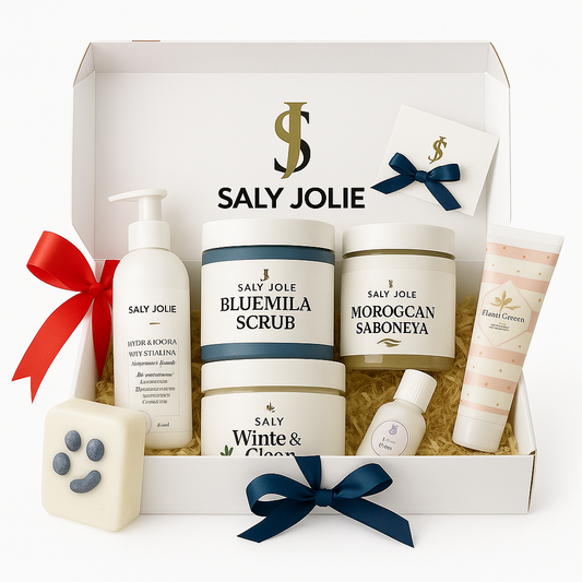 ELMEWASWESA BEAUTY BOX