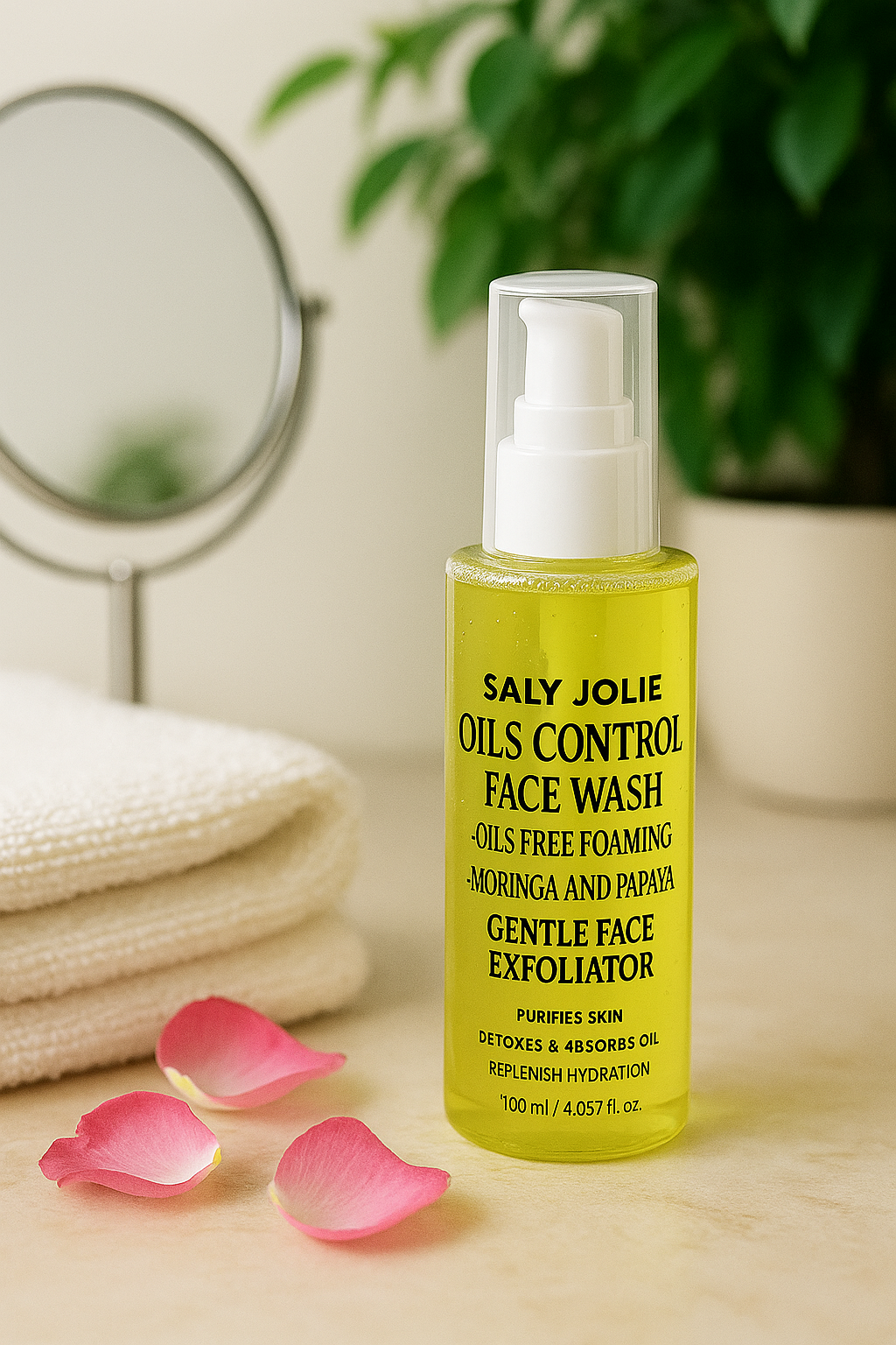 FACE WASH FOR MIXED/OILY SKIN 100ml