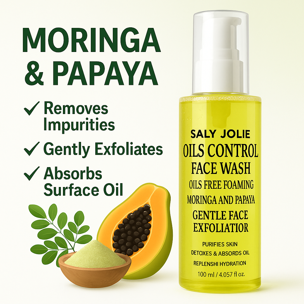 FACE WASH FOR MIXED/OILY SKIN 100ml