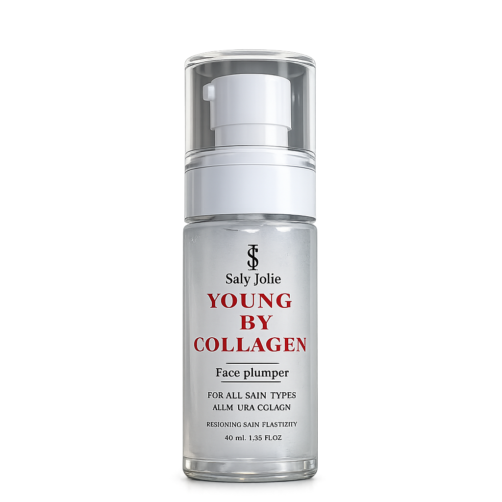 الكولاجين المضاد للشيخوخة