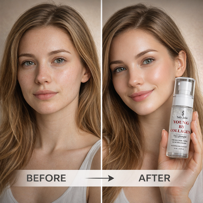 الكولاجين المضاد للشيخوخة