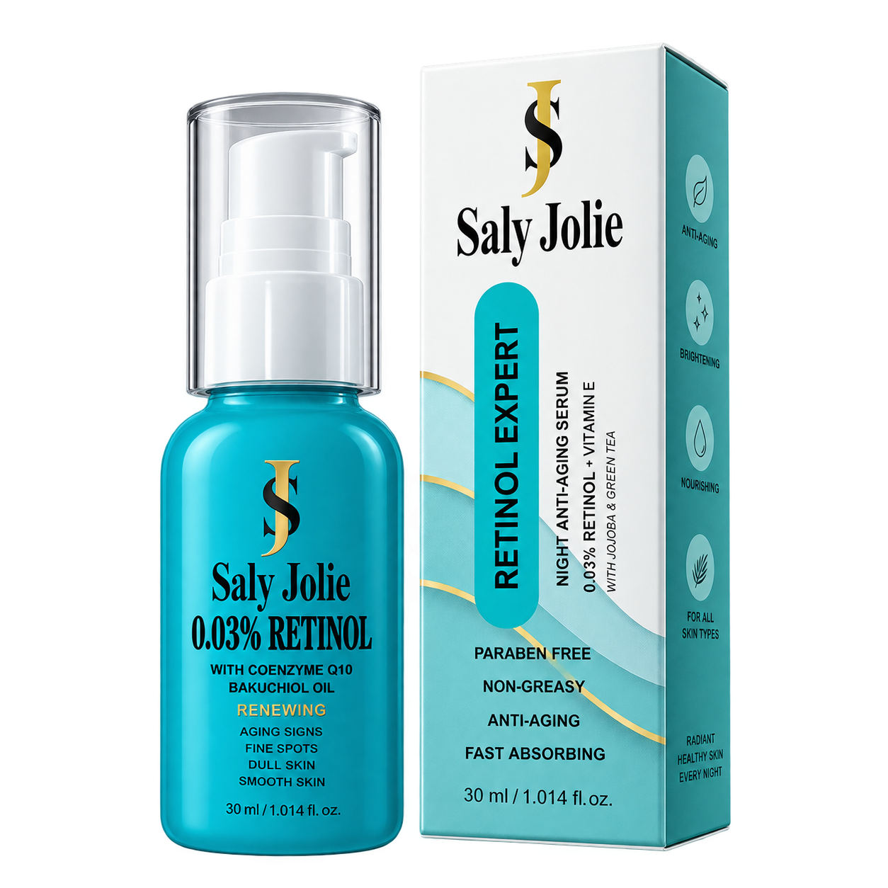 Retinol Serum 0.03%