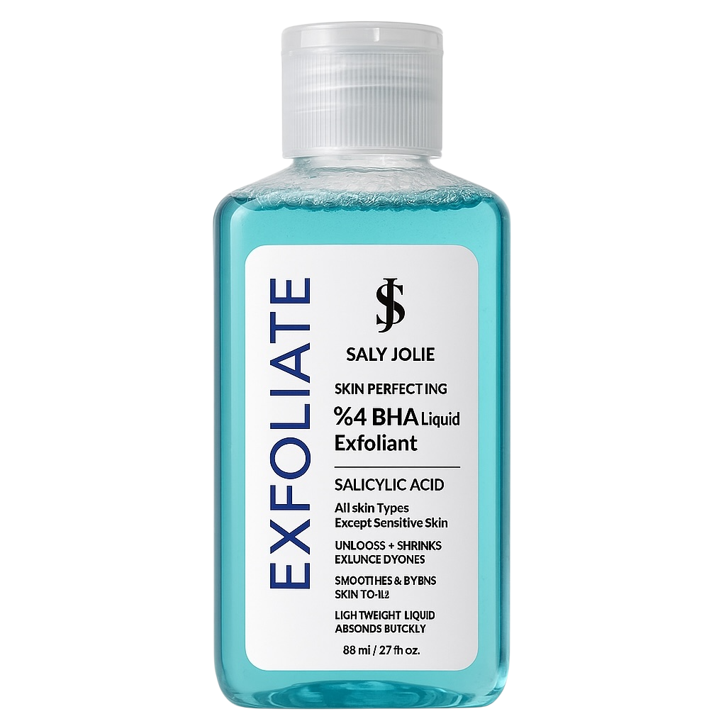 BHA  Toner Salicylic Acid 4%, 80ml