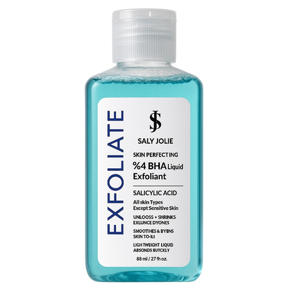 BHA  Toner Salicylic Acid 4%, 80ml