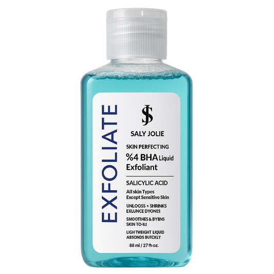 BHA  Toner Salicylic Acid 4%, 80ml