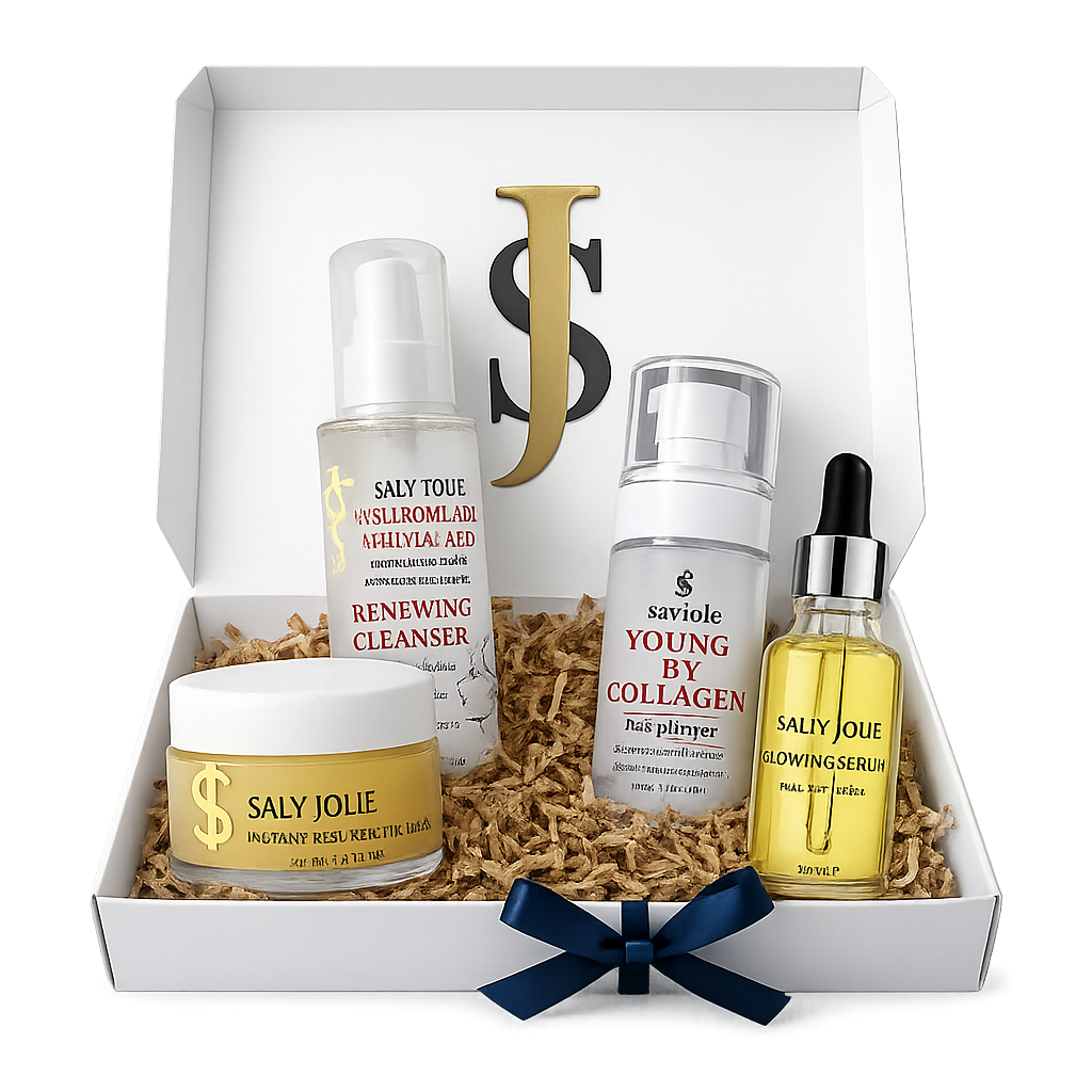 Natural Filler Set ( beauty box )