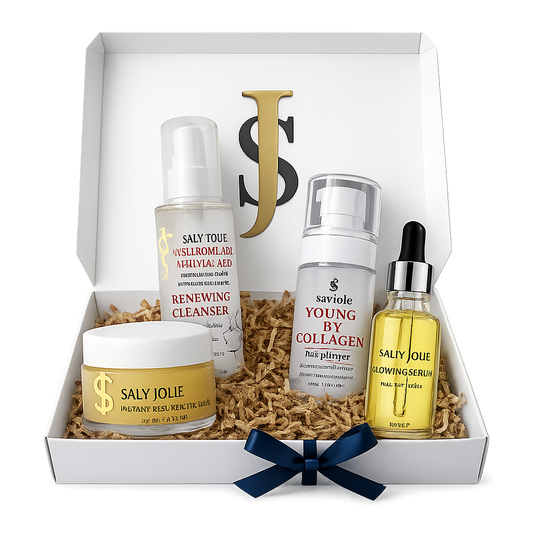Natural Filler Set ( beauty box )