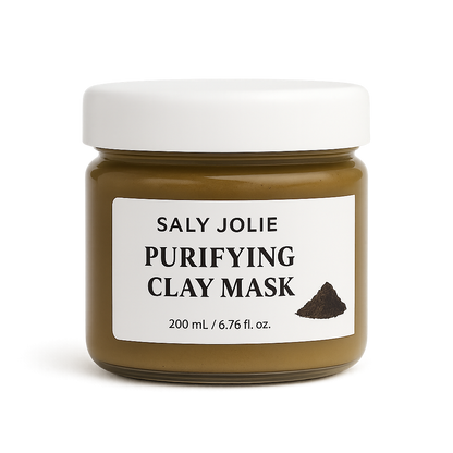 Clay Mask with vitamins
