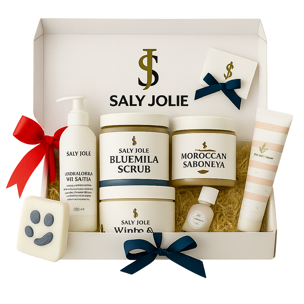 ELMEWASWESA BEAUTY BOX