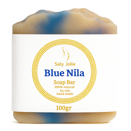 Blue Nila  Soap Bar