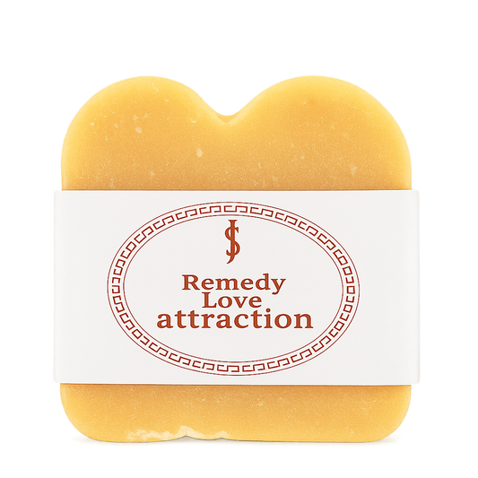Remedy love attraction soap bar