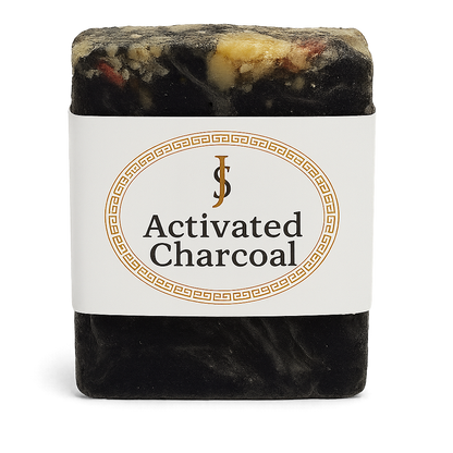 Activated Charcoal Soap