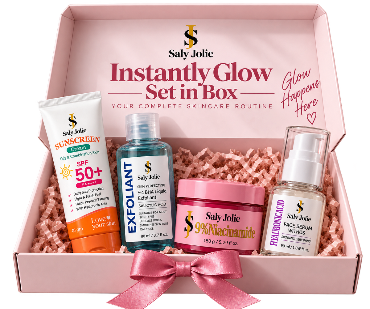 Instantly Glow Set in Box
