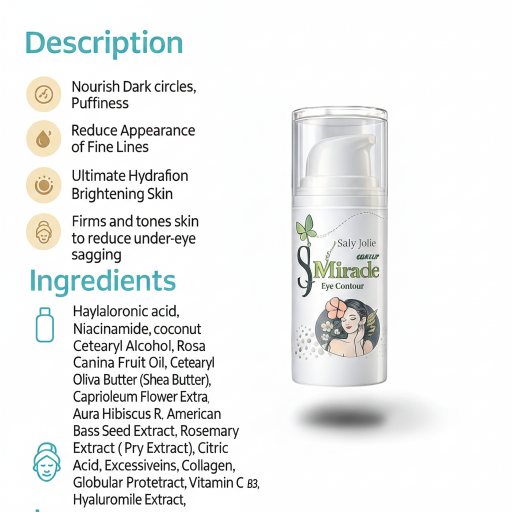 Miracl Eye Creme, 40gm