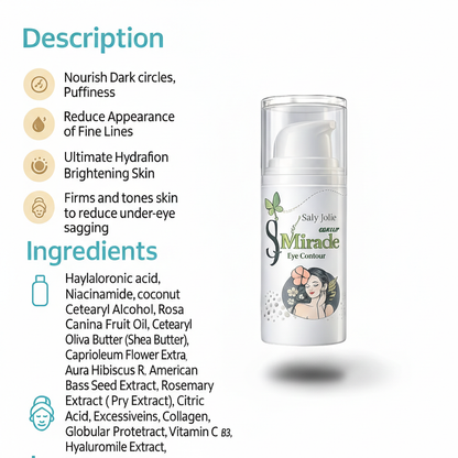 Miracl Eye Creme, 40gm