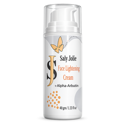 Saly Snow  face whitening, 40ml