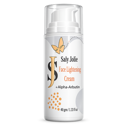Saly Snow  face whitening, 40ml