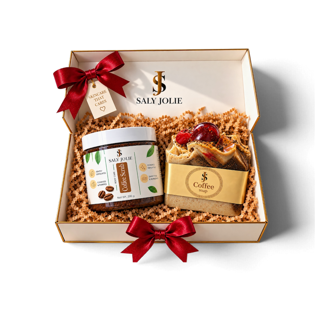 Coffee lovers set