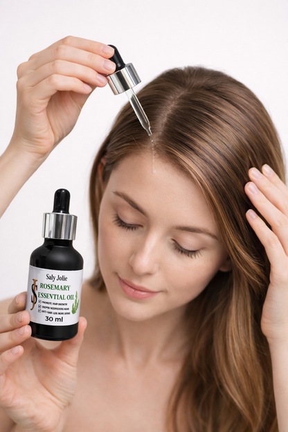 مستخلص إكليل الجبل النقي لجذور الشعر