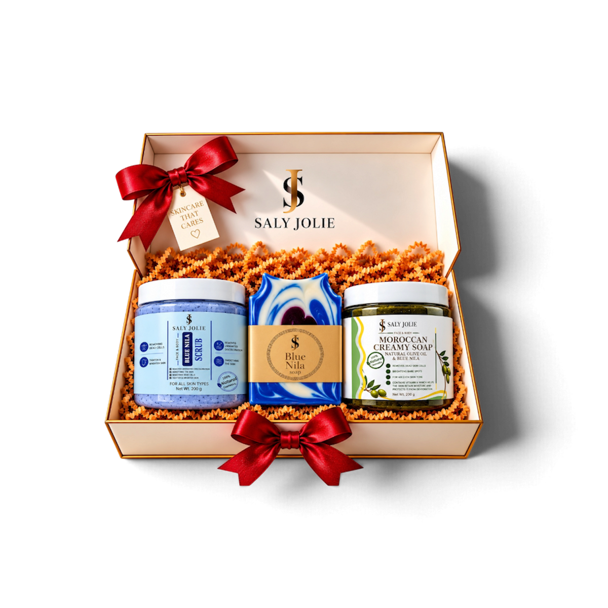 Blue Nila Lovers bundle