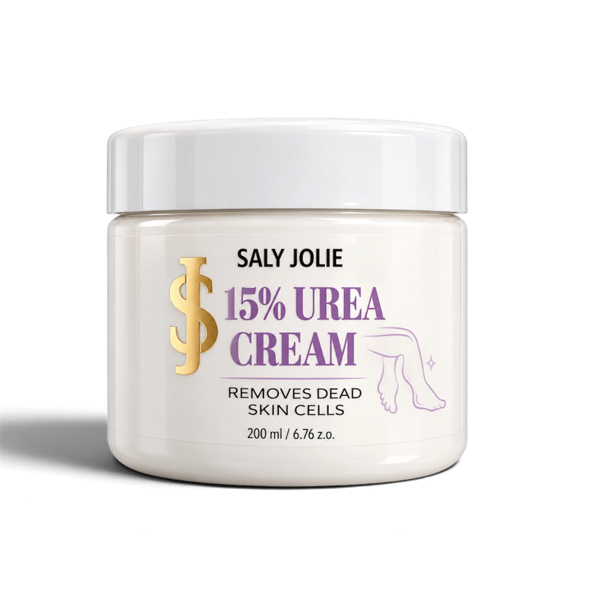 15% UREA CREAM  For Body 200g