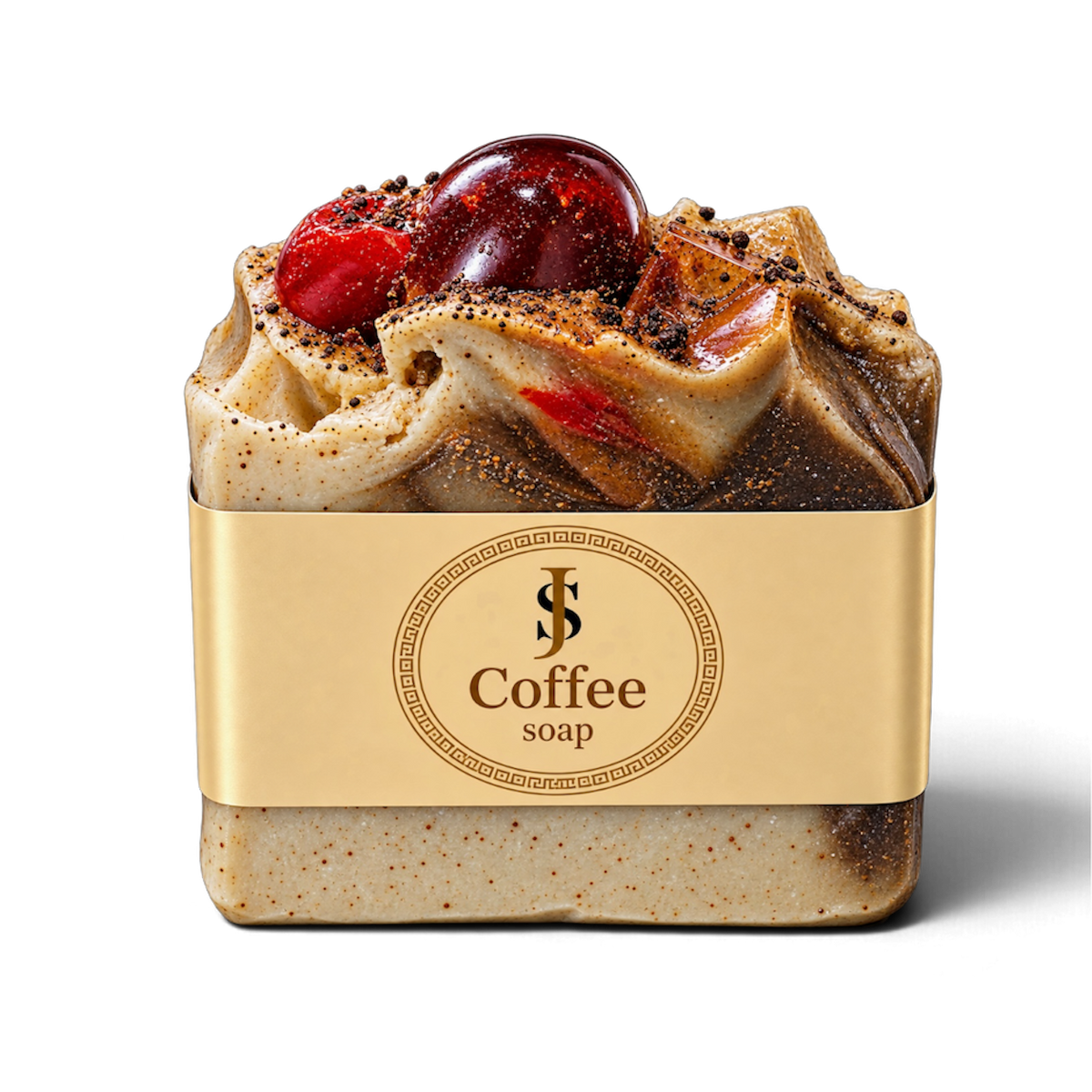 Coffee Handmade soap