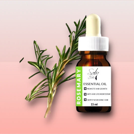 Pure Rosemary Essential Oil