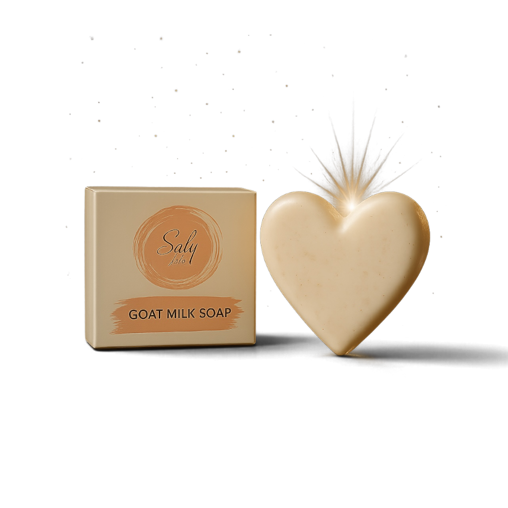 Natural Goat's Milk Soap, 60gm