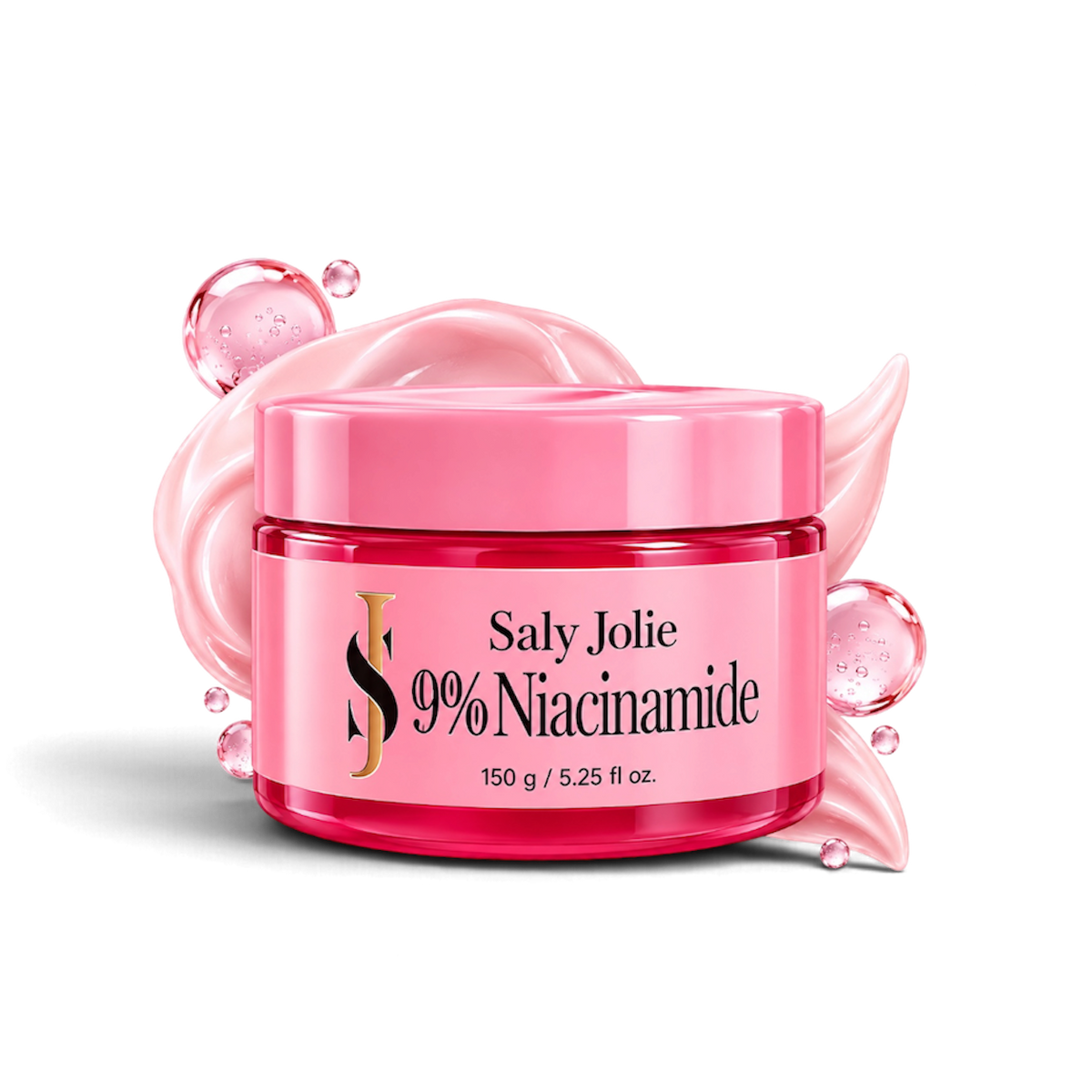 9% Niacinamide Gel  B3 - 150g