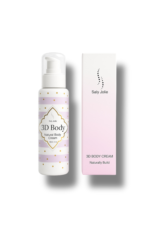 3D body Natural Plumping, 100ml