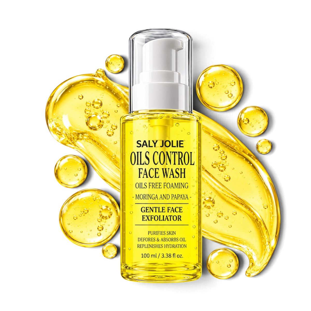 FACE WASH FOR MIXED/OILY SKIN 100ml